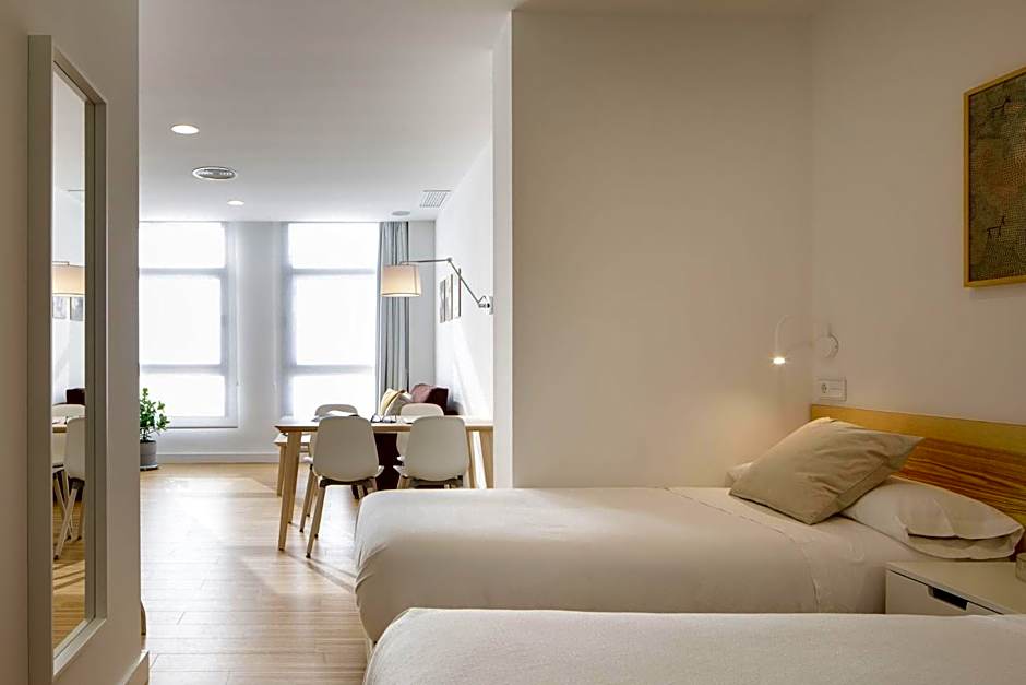 Mush Room Apartamentos