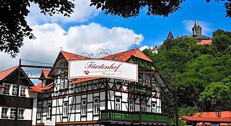 Fürstenhof Wernigerode Garni
