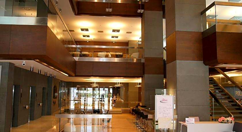 Point Hotel Barbaros