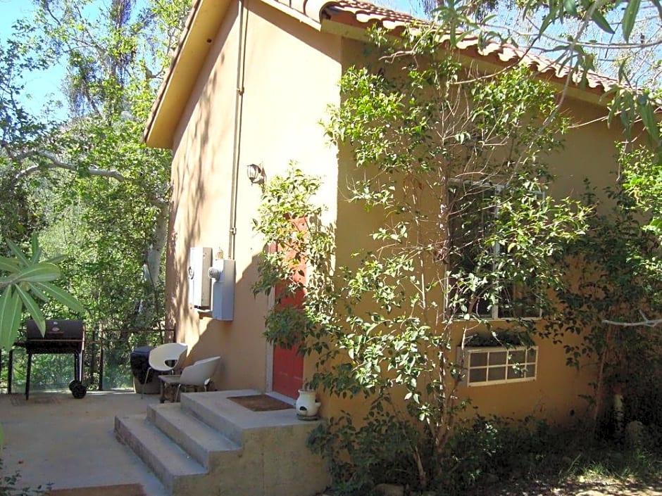 Sequoia Riverfront Cabins