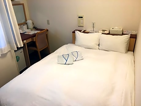 Ninth Floor Standard Double Room