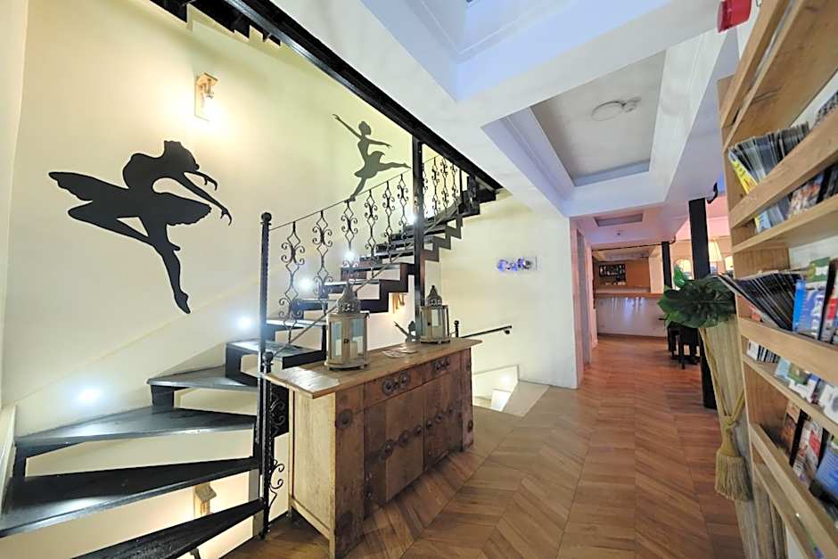 Pearl Hotel İstanbul