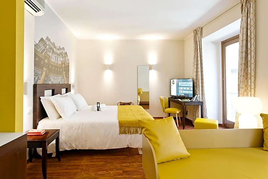 B&B Hotel Palermo Quattro Canti