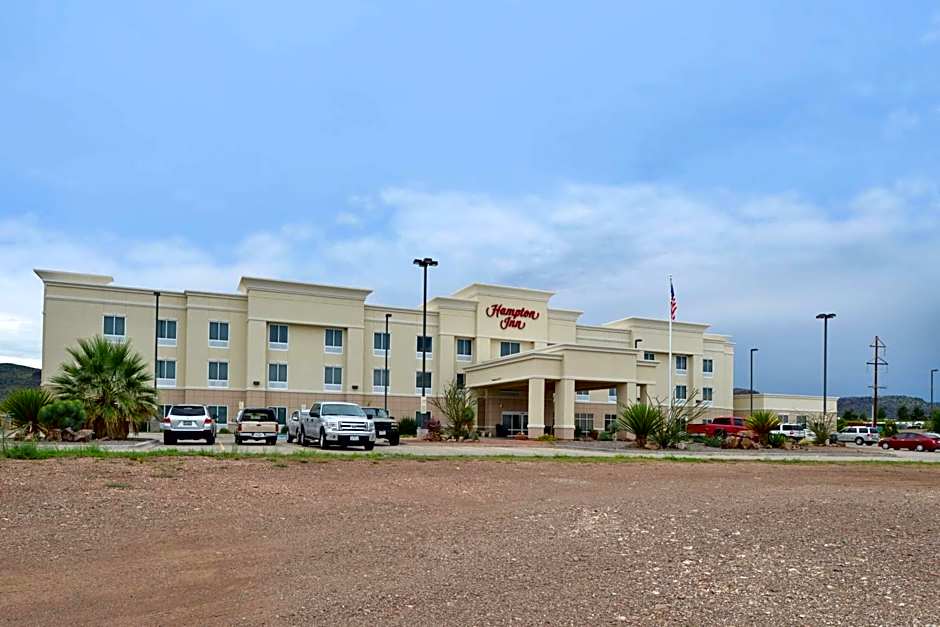 Hampton Inn By Hilton Alpine