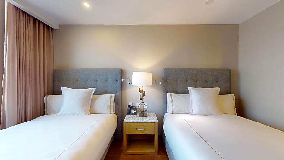 Marquis Reforma Hotel & Spa