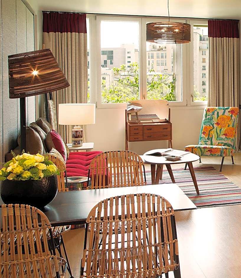 Goralska RÃ©sidences HÃ´tel Paris Bastille