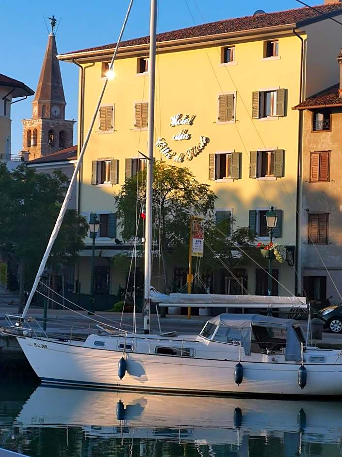 Hotel Alla città di Trieste