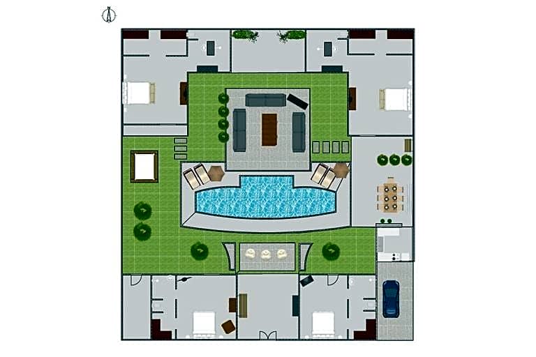 Villa Mutiara Putih