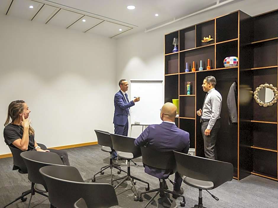 Aparthotel Adagio Premium Casablanca City Center