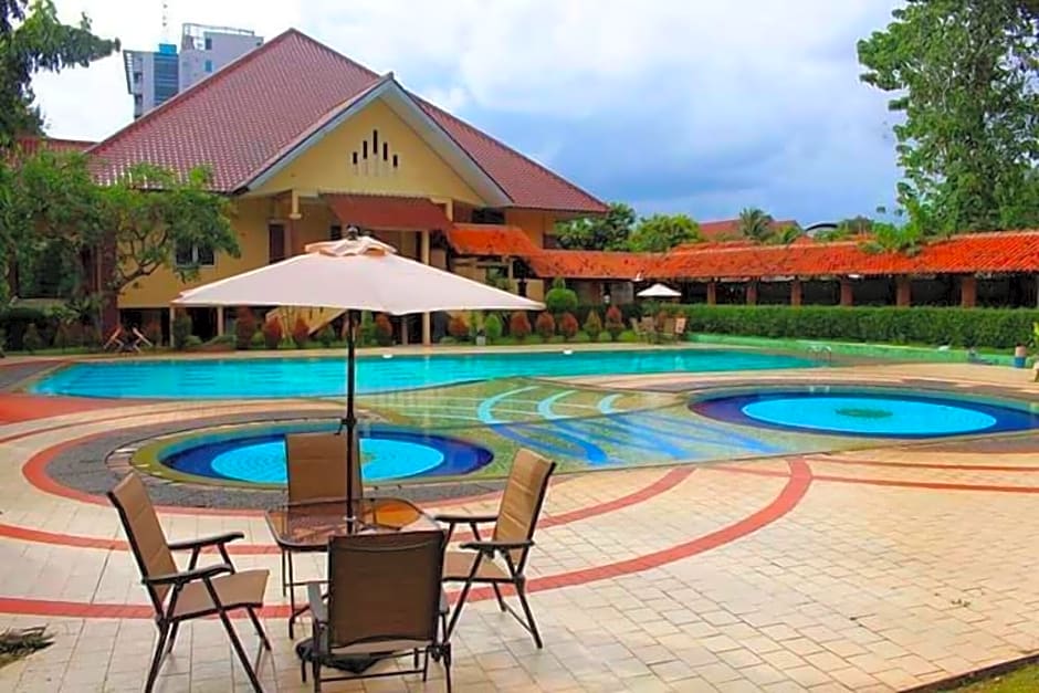Wisma Makara Suite