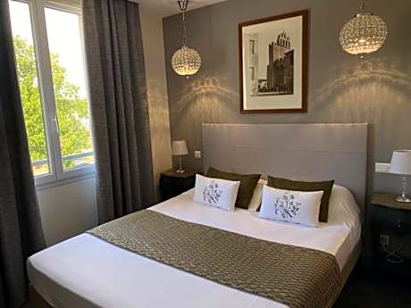 Standard Double Room (12 m2)