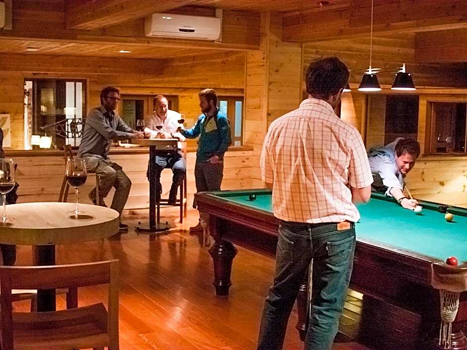 NOI Puma Lodge