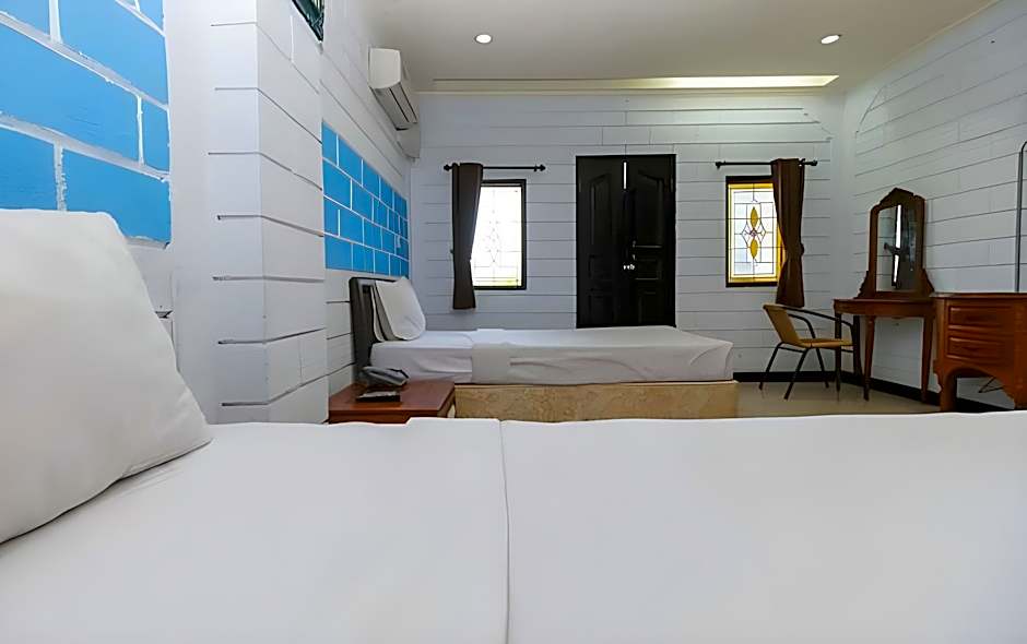Ammara Legian By Vilarisi - 8 Minute Walk To The Beach