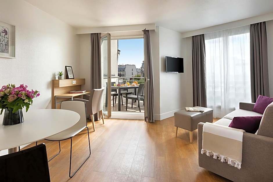 Citadines Bastille Marais Paris