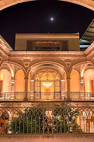 Casa Grande Hotel Boutique