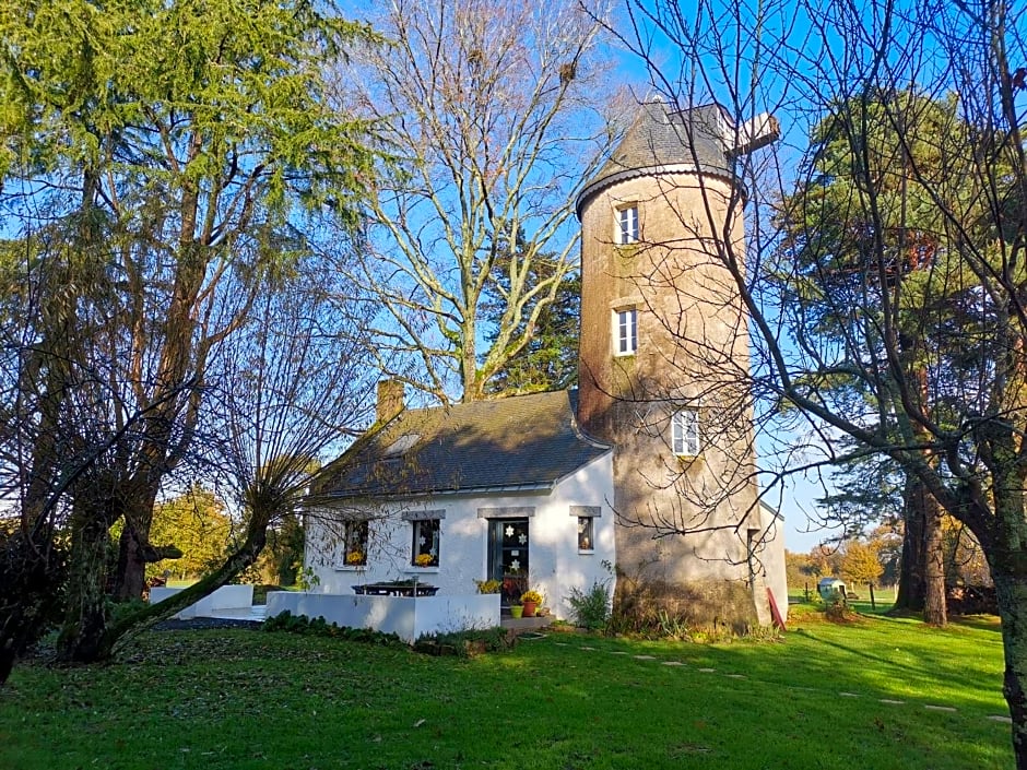 Le moulin de La Retardière