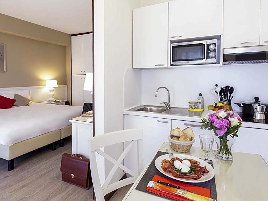 Adagio Rome Vatican Aparthotel