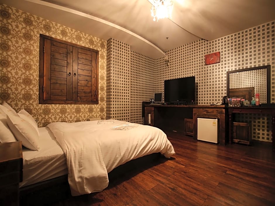 Mowon Hotel Cheongju