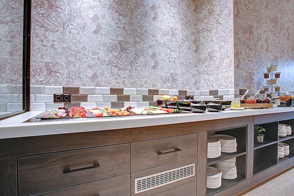 Vienna House Easy by Wyndham Hamburg