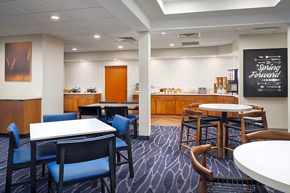 Fairfield Inn & Suites by Marriott Auburn Opelika