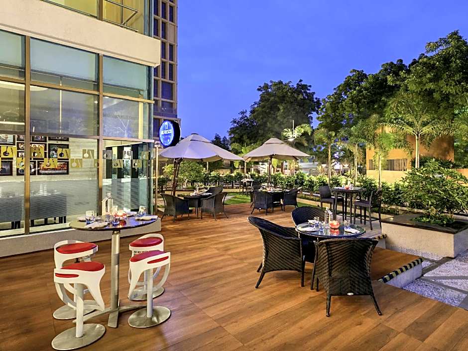 Novotel Ahmedabad Hotel - An AccorHotels Brand