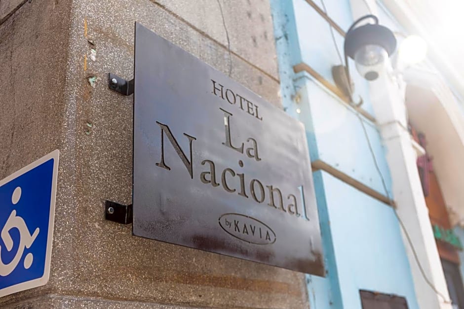 Hotel La Nacional By Kavia