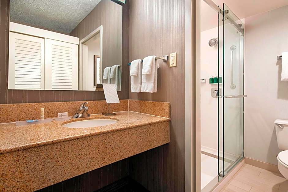 Courtyard by Marriott San Francisco Airport