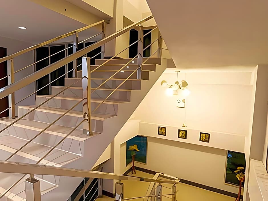 The Rama Hotel