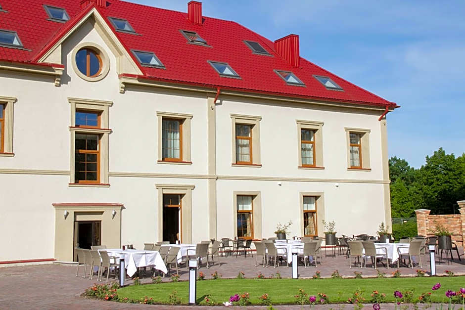 Central Hotel Radviliškis