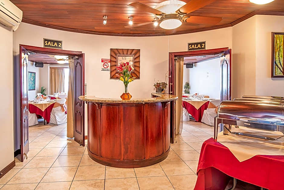 Hotel Casa Roland San Jose