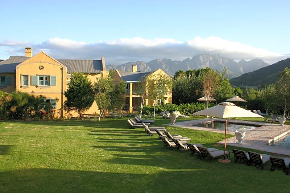 Franschhoek Country House & Villas