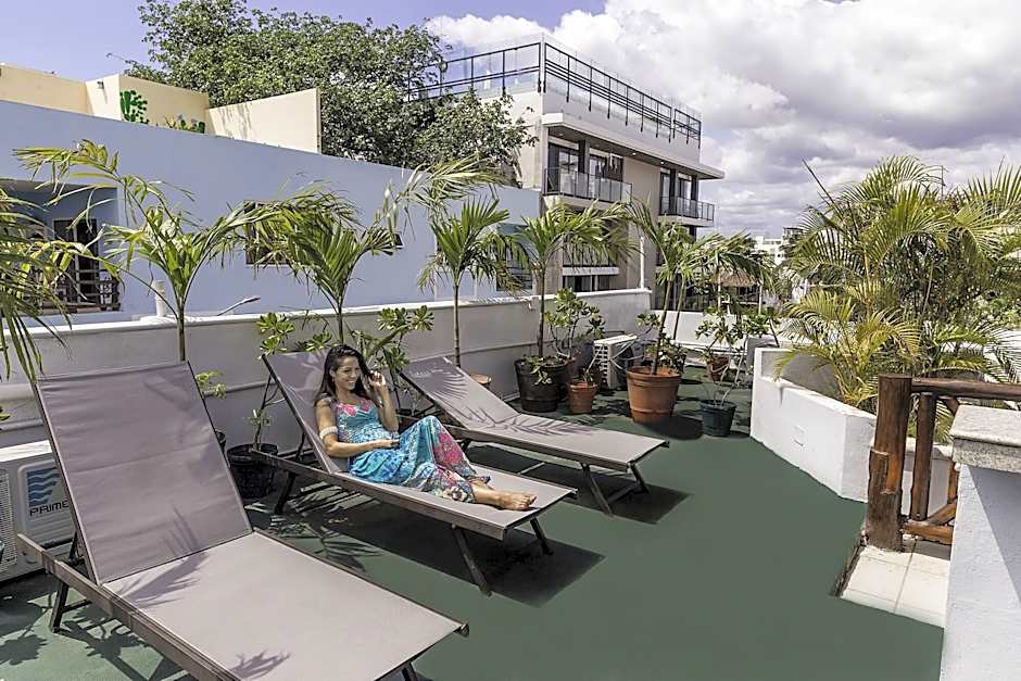 Selva Y Mar Apart Hotel 5th Ave