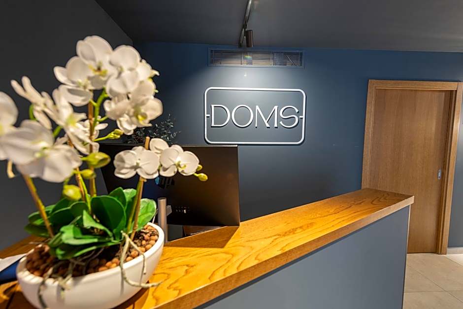 DOMS Boutique Living