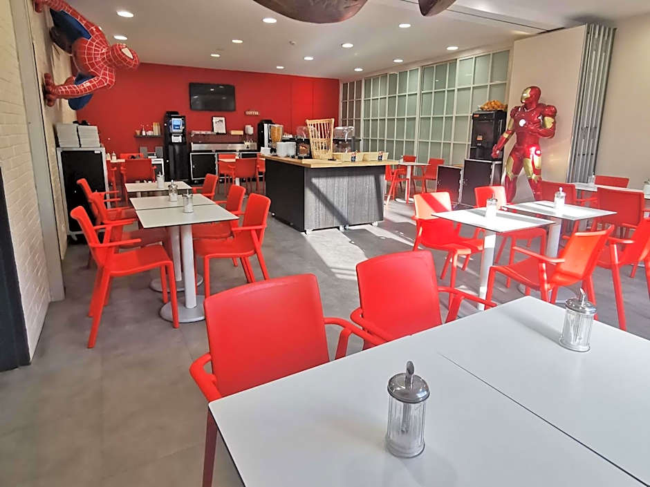 Ibis Styles Paris Saint Denis La Plaine