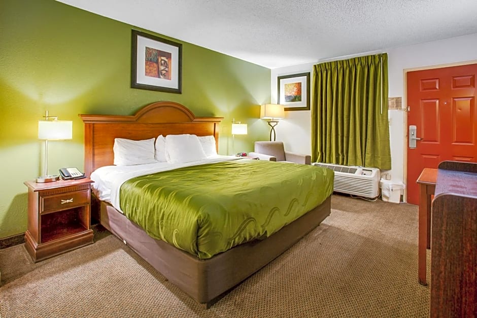 Quality Inn Oak Grove Fort Campbell