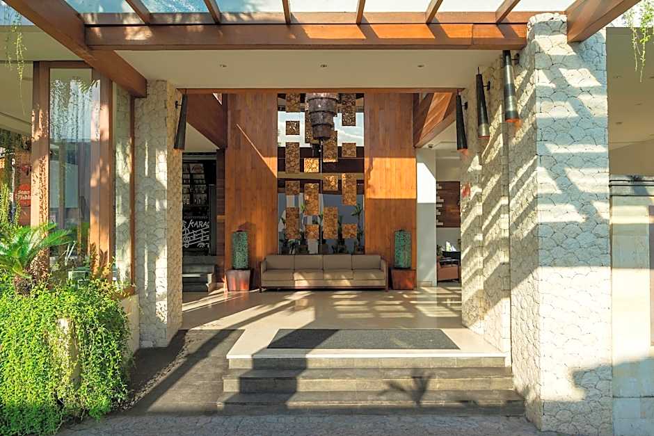 D'Primahotel Petitenget Seminyak