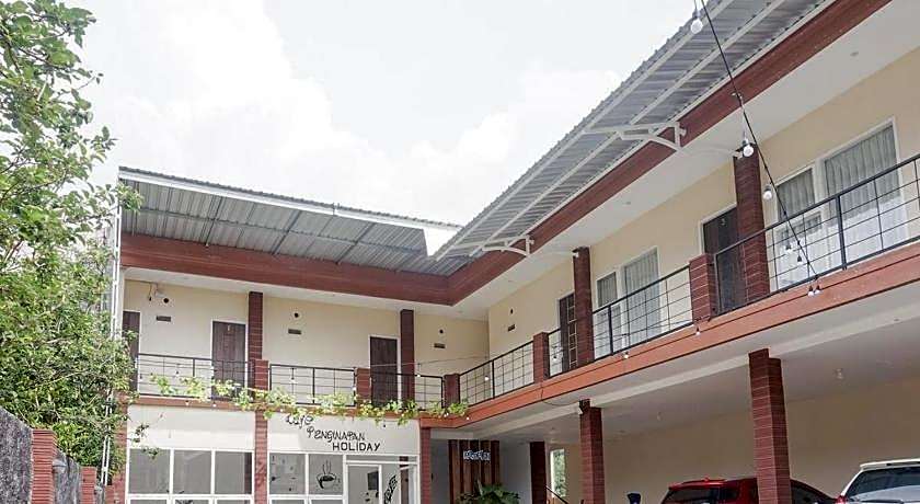 RedDoorz Syariah @ Raya Punten Batu