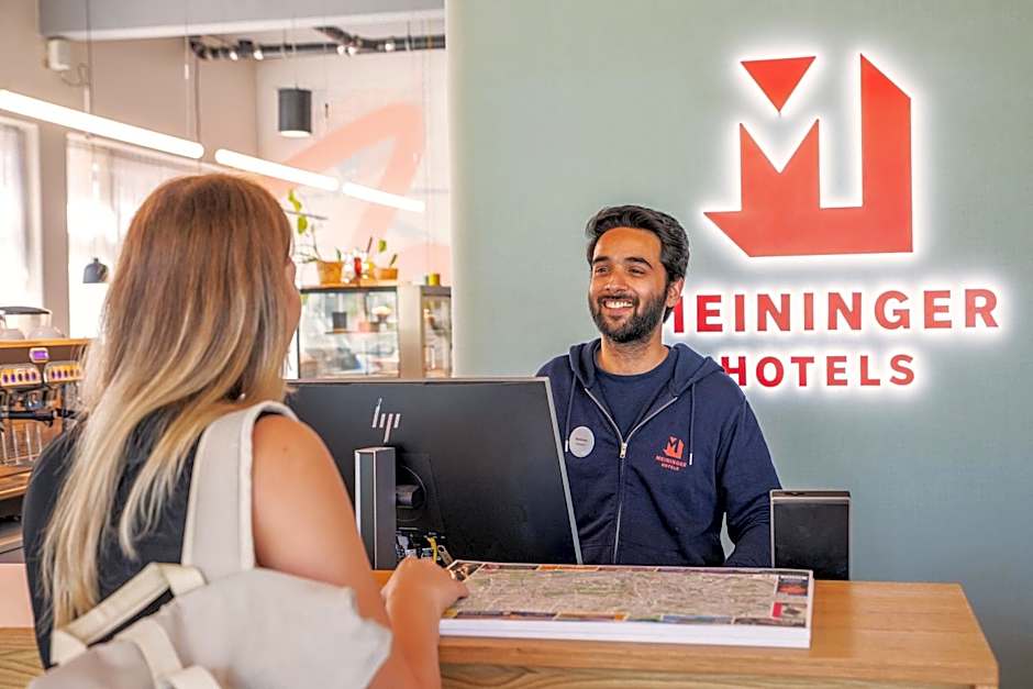 MEININGER Hotel Berlin Airport