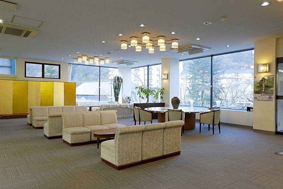 Ashinomaki Prince Hotel