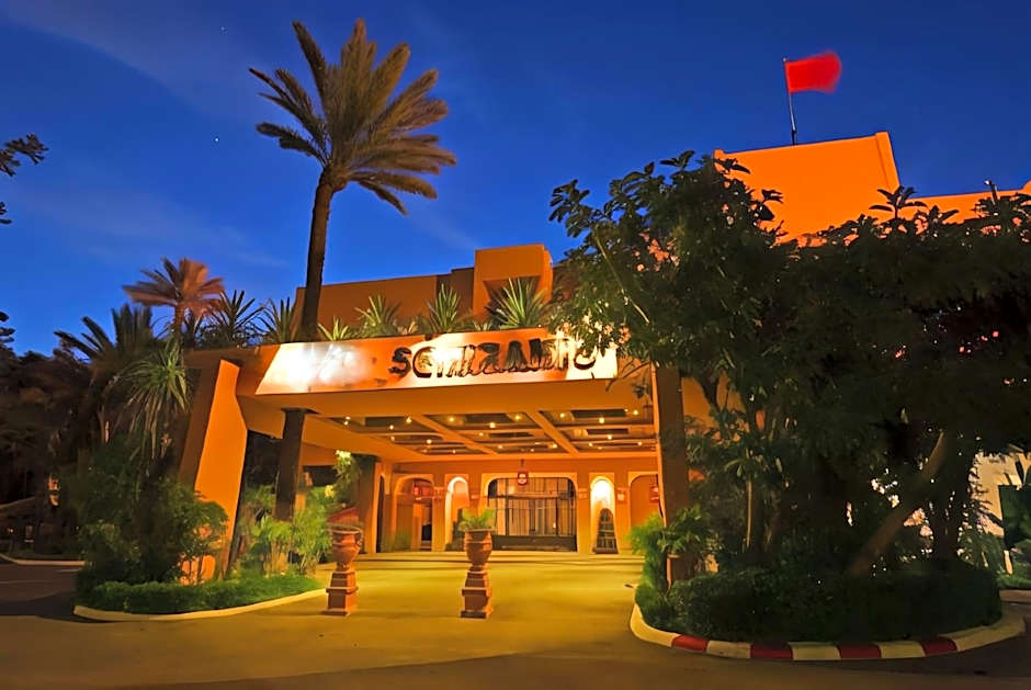 Hôtel Marrakech Le Semiramis