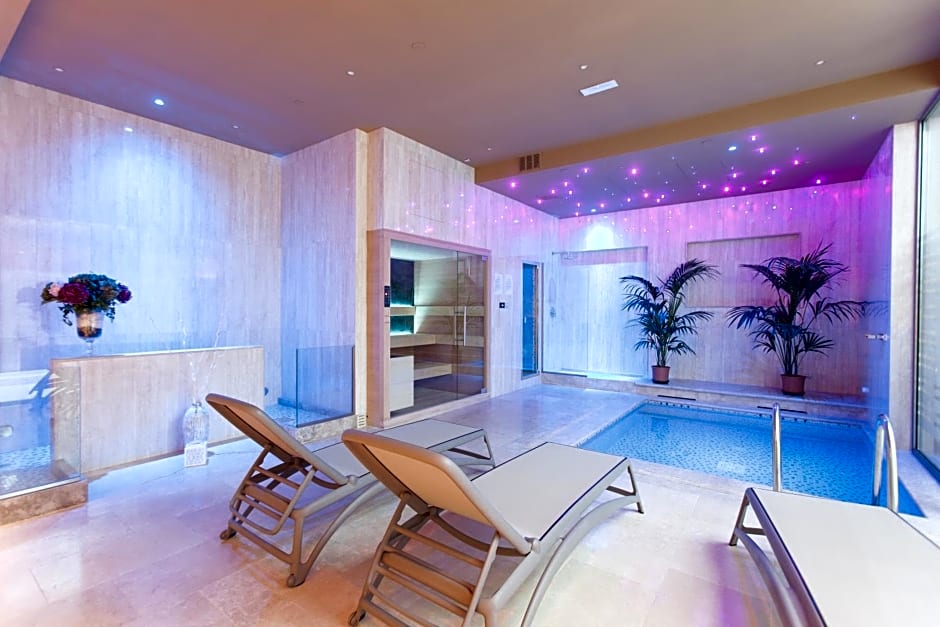 Mh Florence Hotel & Spa