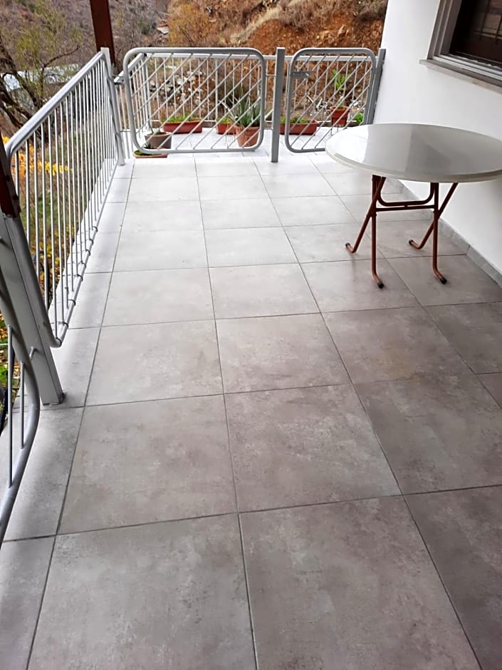 Kampi Double Storey House in the Village