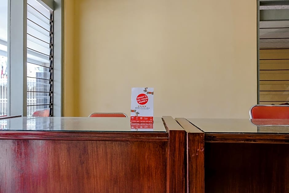 OYO 1289 Cbr Residence