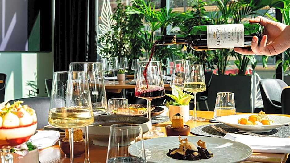The Manchester Deansgate Hotel, by IHG