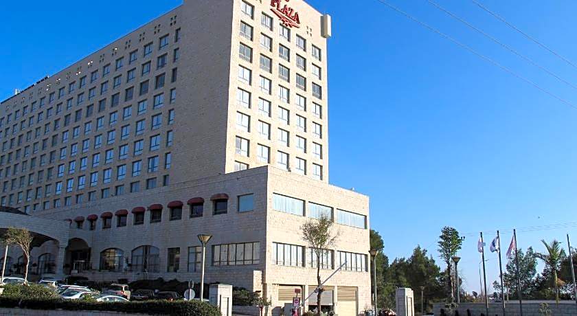 Hotel Plaza Nazareth Ilit