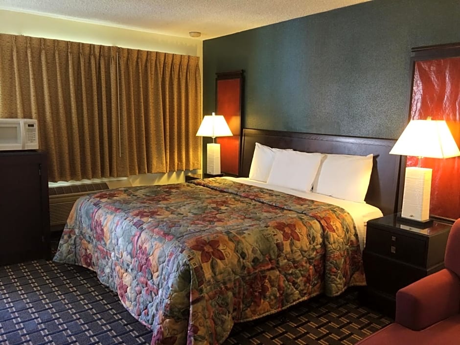 Americas Best Value Inn Red Bluff