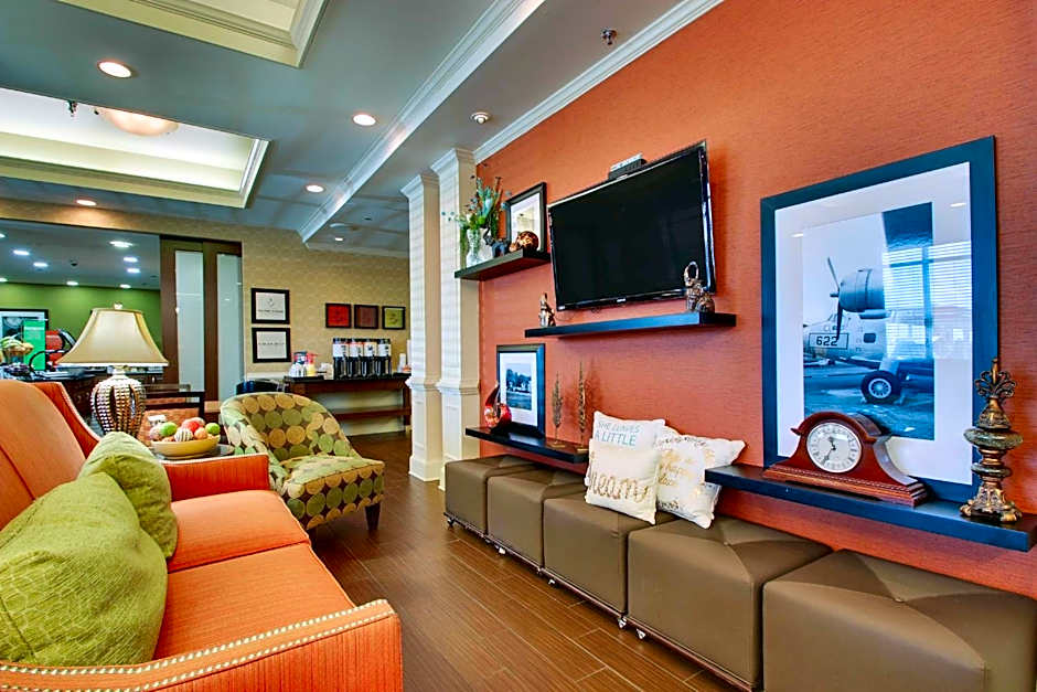 Hampton Inn By Hilton Warner Robins