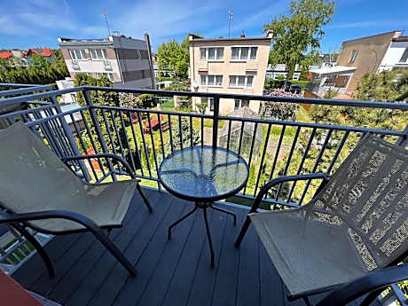 Double Room with Balcony