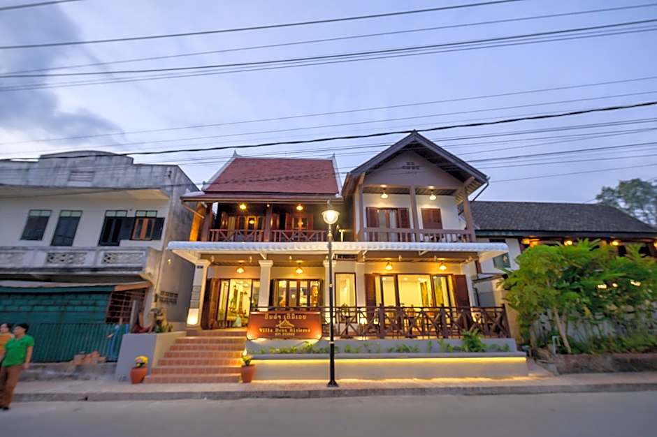 Villa Deux Rivieres Hotel