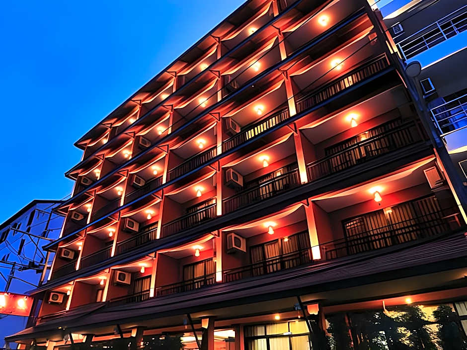 Siralanna Phuket Hotel